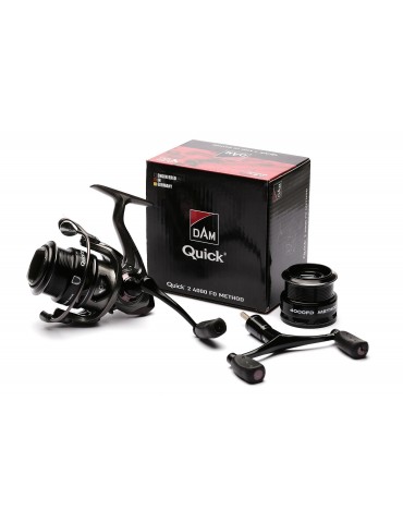 DAM mašinica Quick 2 Method 4000 FD