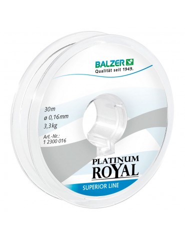 Balzer najlon Platinum Royal 30m