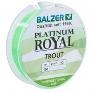 Balzer najlon Platinum Royal Trout 150m
