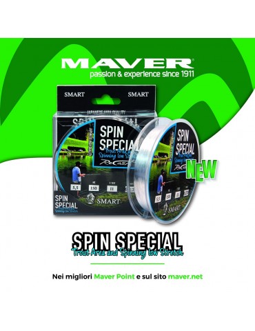 Maver najlon Special Spin Fluorine 150m
