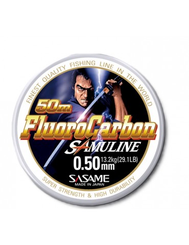 Sasame Samuline FluoroCarbon 50m