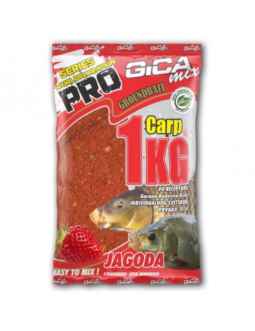 Gica Mix Pro Carp Jagoda 1 kg