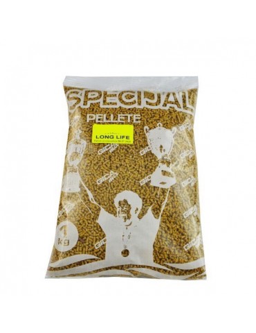 Gica Mix Pelete 4 mm corn - šećerac 1 kg