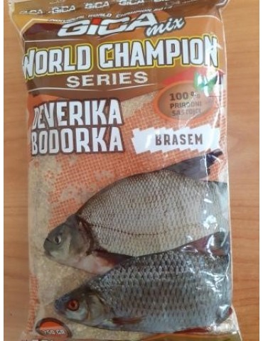 Gica Mix Deverika Bodorka 750 gr Brasem