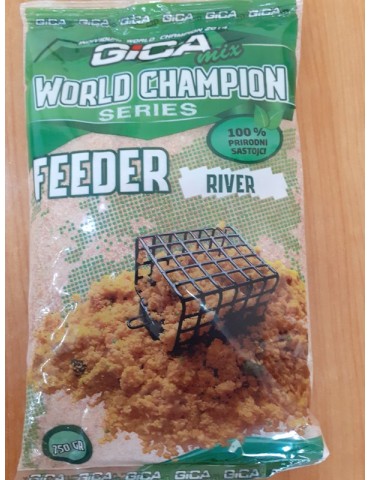 Gica Mix Feeder River 750 gr