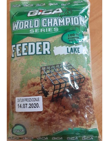 Gica Mix Feeder Lake 750 gr
