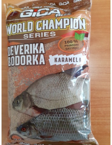 Gica Mix Deverika Bodorka 750 gr Karamela