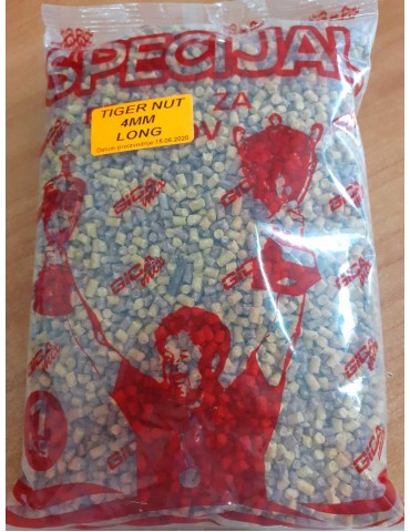Gica Mix Pelete 4 mm tiger nut 1 kg