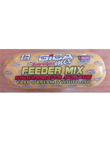 Gica Mix Salama 1 kg tuti-fruti