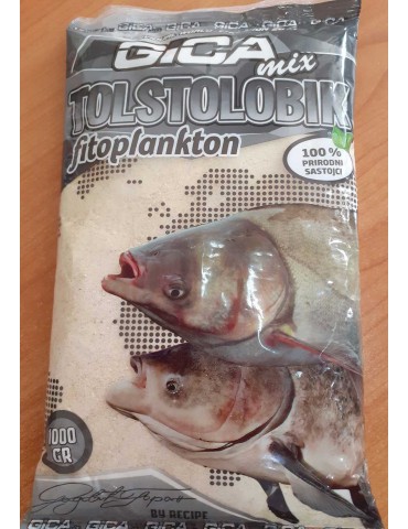 Gica Mix Tolstolobik fitoplankton 1 kg