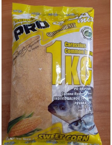 Gica Mix Pro Carp Sweet Corn 1 kg