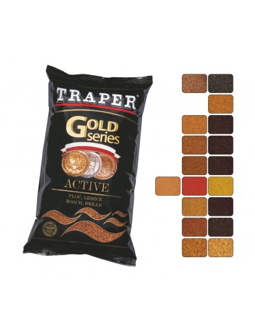 Traper primama Gold series - Active 1 kg