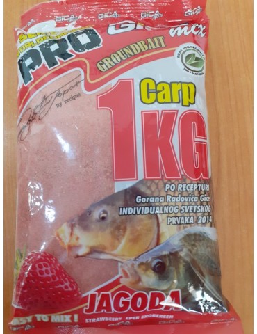 Gica Mix Pro Carp Jagoda 1 kg