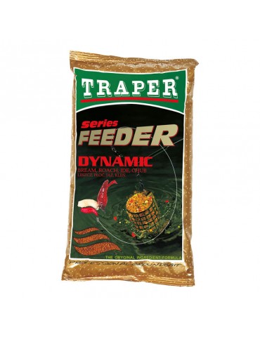 Traper primama Feeder Dynamic 1 kg