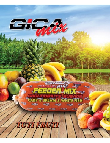 Gica Mix Salama 1 kg tuti-fruti