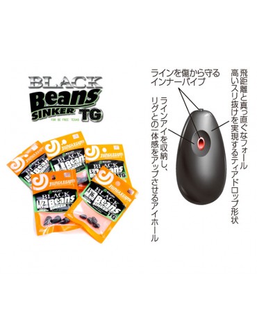 Ryugi tungsten glave