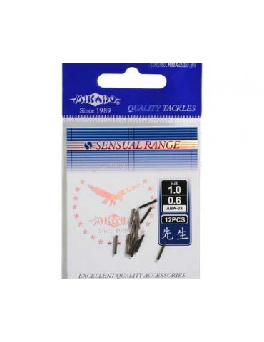 Mikado klamerice za predvez 0.6mm