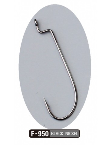 Sasame udice Worm 0724