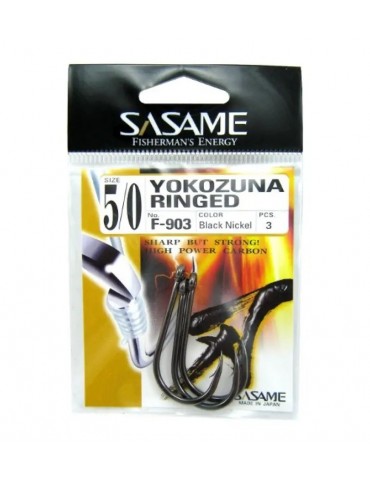 Sasame udice Yokozuna Ringed