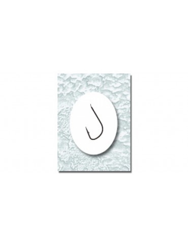 Sasame udice Yamame black nickel