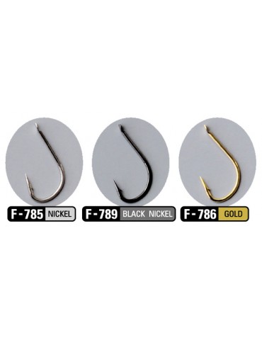 Sasame Udice Umitanago black nickel