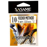 Sasame udice Feeder Method