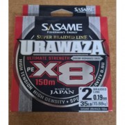 Sasame struna Urawaza PE 8X 150m